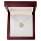 - Love Knot Necklace